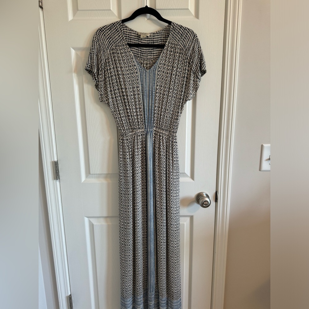 Lucky Brand Maxi Dress Size XS